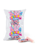 SPONGE MALLOW ROSA ENVUELTO 110 UND.