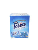 CHICLE KLETS WHITE SIN AZ. 200 UND. FINI
