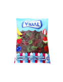 CEREZAS GIGANTES JELLY LIGHT 1 KG. VIDAL