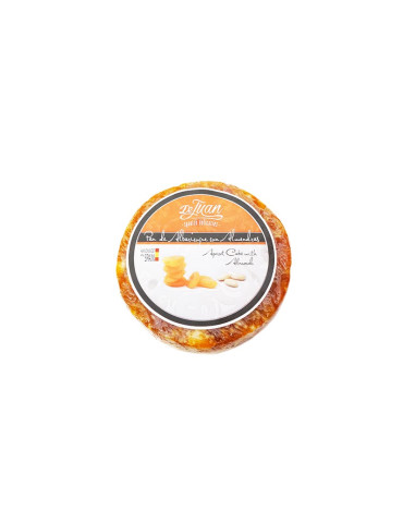 PAN DE ALBARICOQUE CON ALMENDRAS 250 GR.
