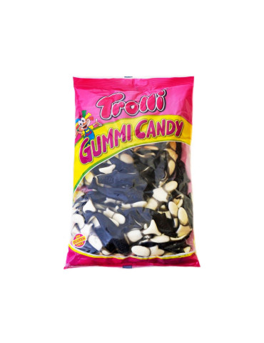 BALLENA ORCA BL. 1 KG. TROLLI