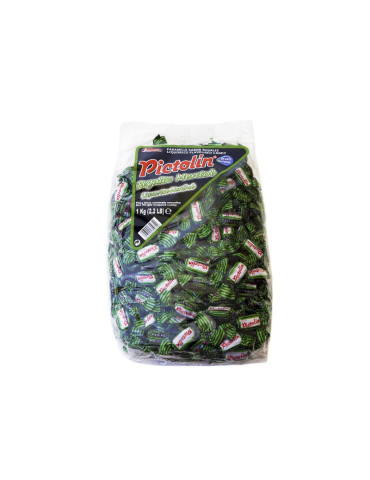 PICTOLIN REGALIZ BL. 1 KG. INTERVAN