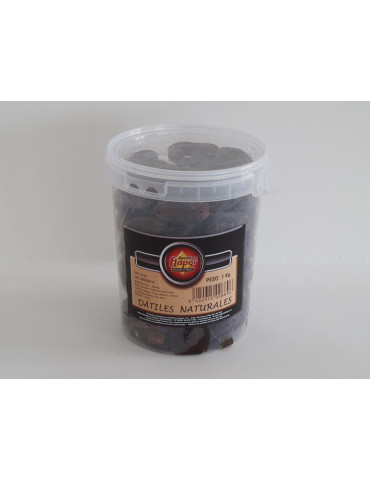 DATIL NATURAL BT. 1 KG