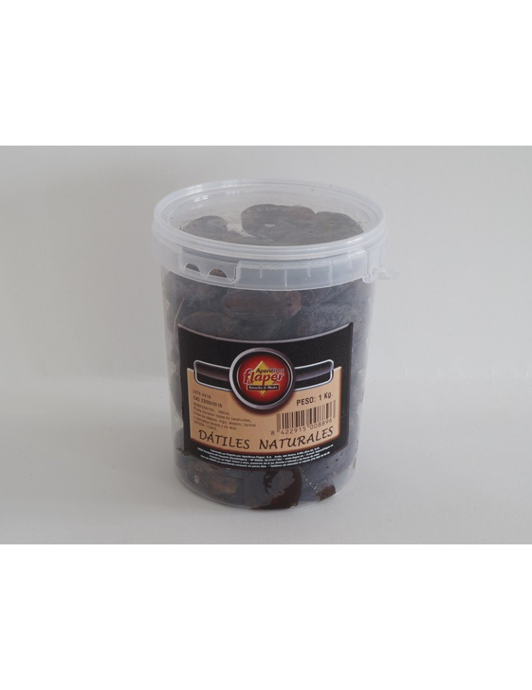 DATIL NATURAL BT. 1 KG