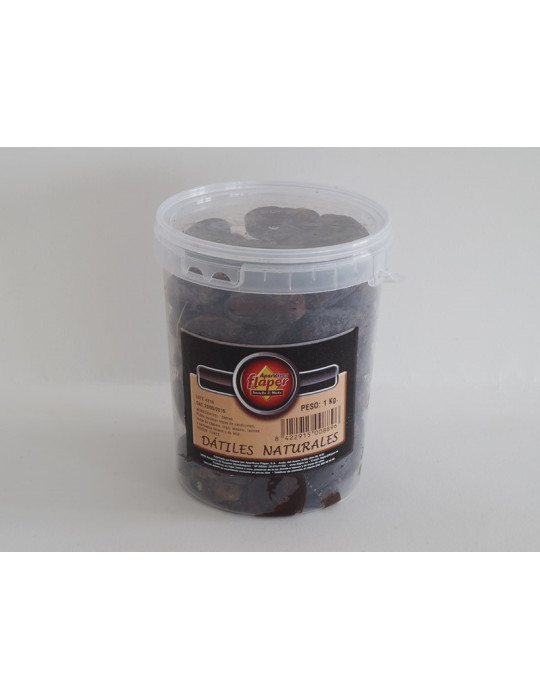 DATIL NATURAL BT. 1 KG