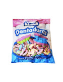 DENTADURAS COLOR FOAM BL. 250 UND. VIDAL