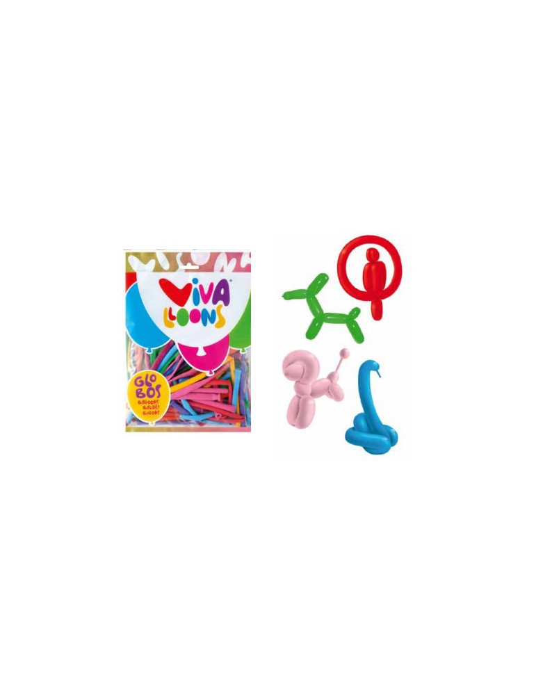 GLOBO MODELISMO COLORES 100 UND. 306 CP ART. 10306