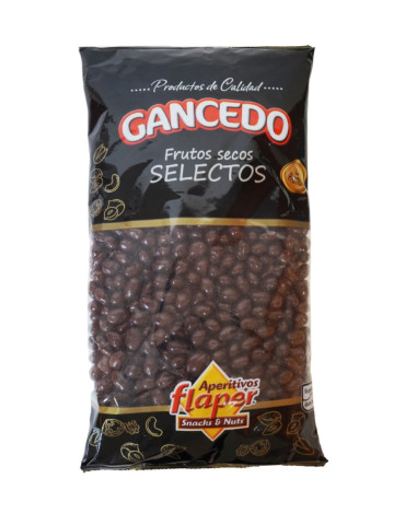 BOMBON CACAHUETE CHOCOLATE NEGRO BL. 1 KG BLANCH