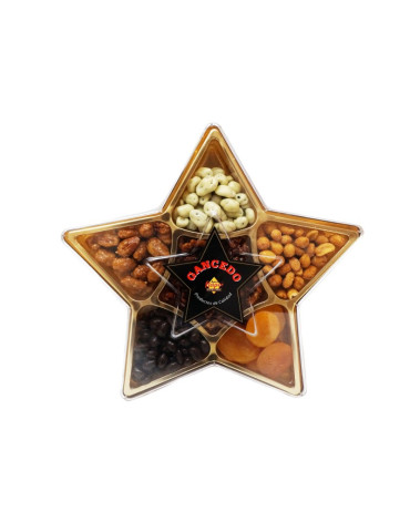 BANDEJA ESTRELLA 365 GR