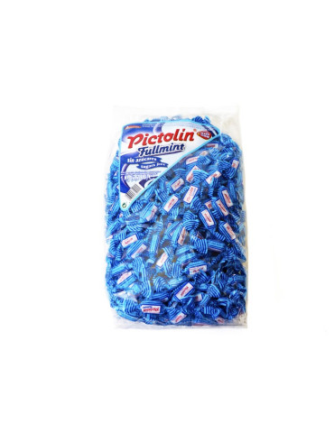 PICTOLIN FULLMINT SIN AZUCAR 1 KG. INTERVAN