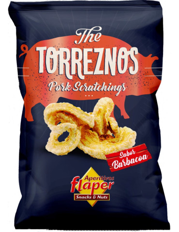 TORREZNO SABOR BARBACOA BL. 1 KG