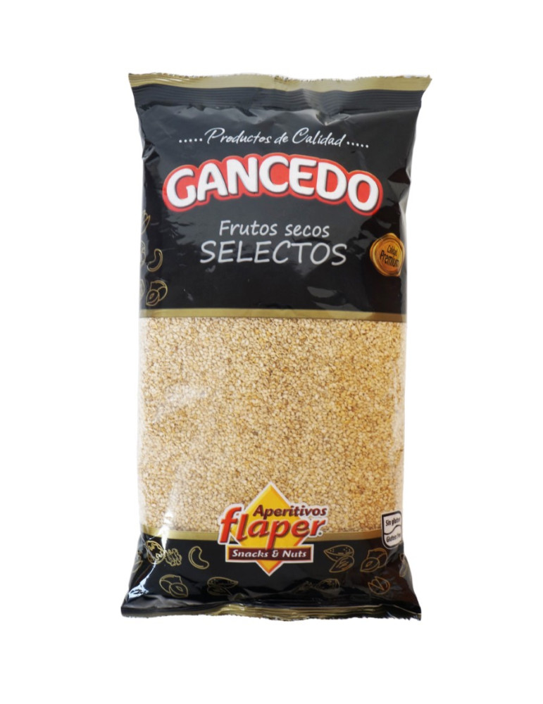 AJONJOLI (SESAMO) DORADO CRUDO BL.1 KG