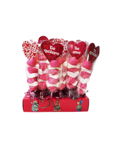 PINCHO SAN VALENTIN 1U. D.A.