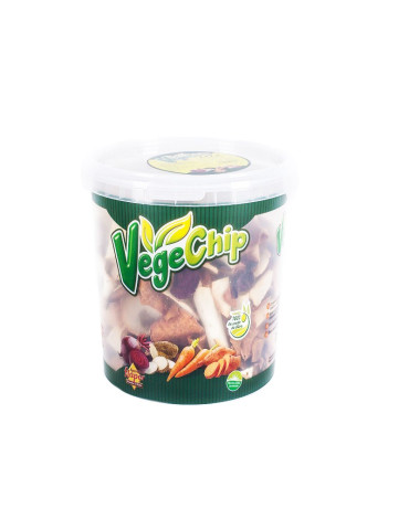 VEGECHIPS BT. 600 GR