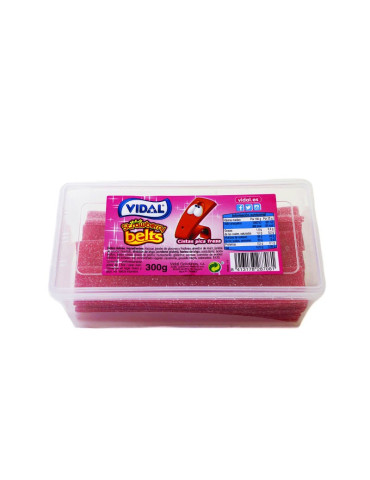 CINTAS PICA FRESA BANDEJA 290 GR. VIDAL