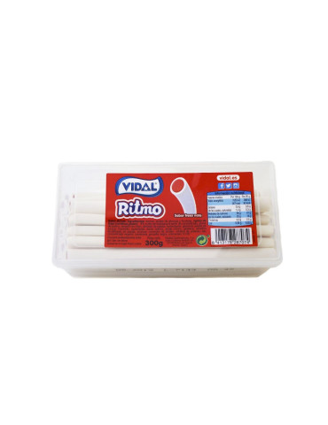RITMO FRESA-NATA BANDEJA 290 GR. VIDAL