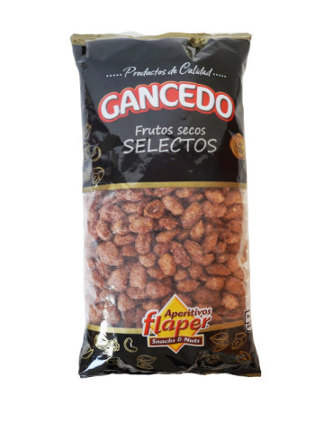 ALMENDRA GARRAPIÑADA BL. 1 KG BLANCH