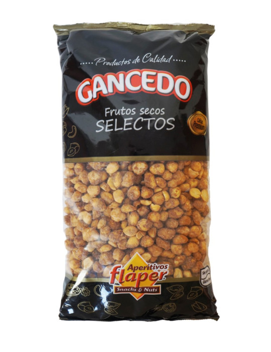 CACAHUETE GARRAPIÑADO BL. 1 KG BLANCH