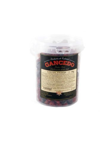 COCTEL PASION BT. 1 KG