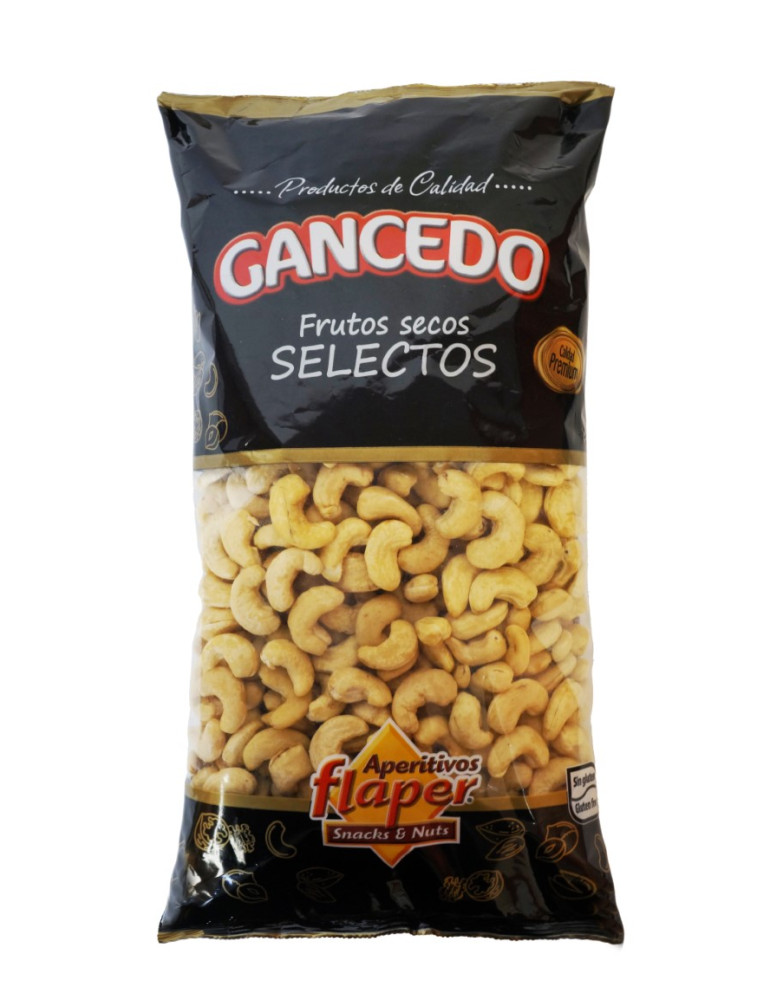 ANACARDO GRANDE CRUDO (W240)  BL. 1 KG