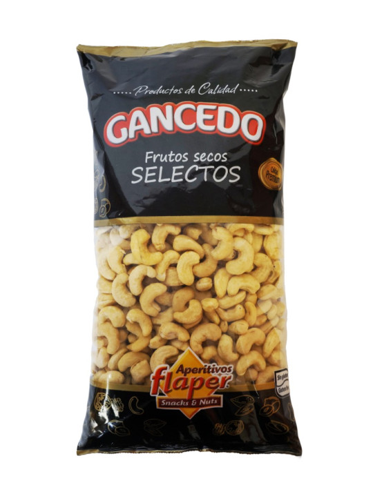 ANACARDO GRANDE CRUDO (W240)  BL. 1 KG