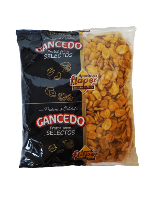 HABAS BARBACOA BL 1 KG