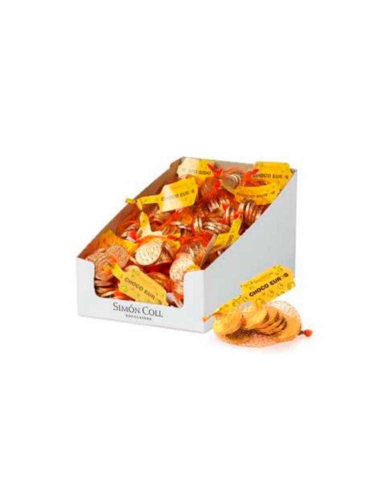 RED SURTIDO MONEDAS 50 GR 1 UND  NADAL