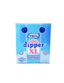 DIPPER XL FRAMBUESA 100 UN. VIDAL