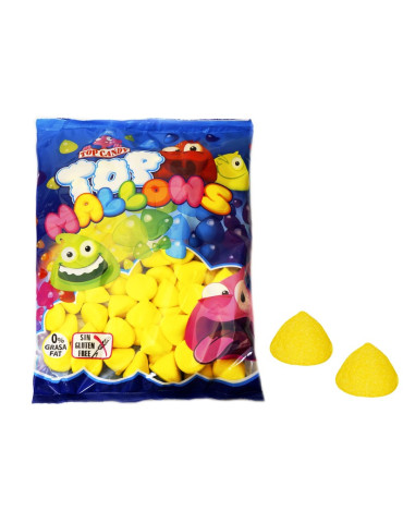 TOP MALLOW AMARILLO 10 GR. BL. 1 KG.