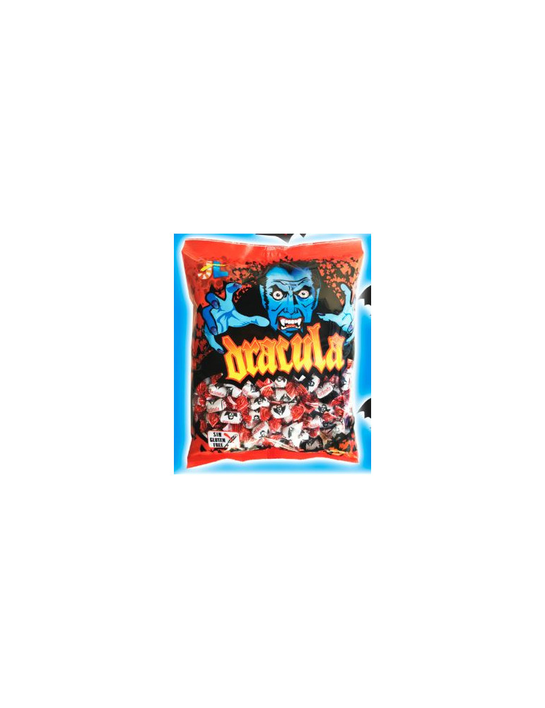 CARAMELO DRACULA BOL. 105 GR. JUAN LOPEZ