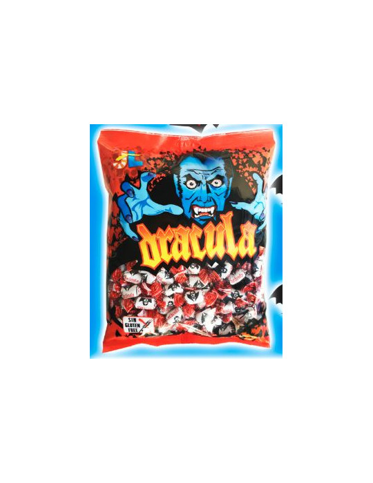 CARAMELO DRACULA BOL. 105 GR. JUAN LOPEZ
