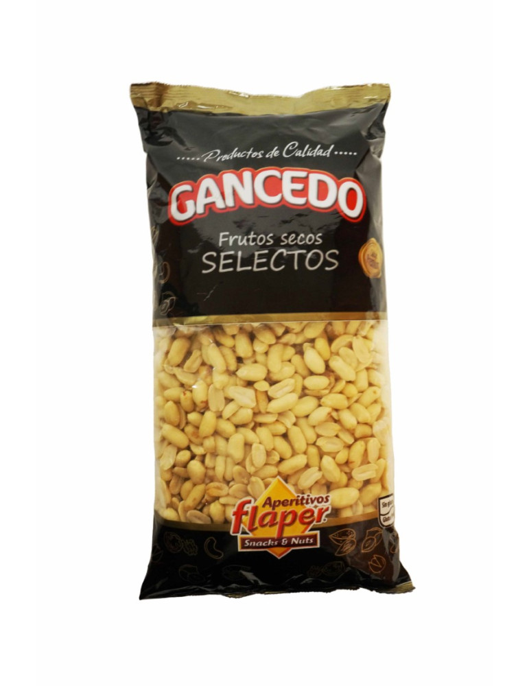 CACAHUETE REPELADO VIRGINIA CRUDO BL. 1 KG
