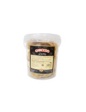 PIÑA SECA RODAJAS SIN AZUCAR  BT 1 KG