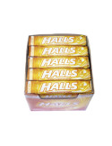HALLS MIEL LIMON SIN AZUCAR 20 UND