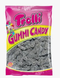 GATOS SABOR REGALIZ BL 1 KG. TROLLI