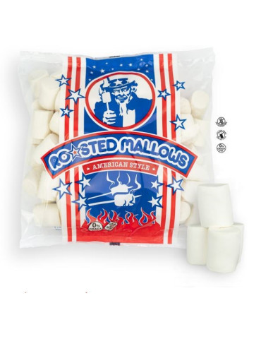MASMELOS BARBACOA 500 GR. TOP CANDY