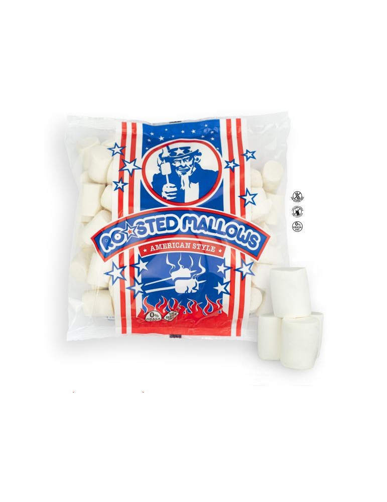 MASMELOS BARBACOA 500 GR. TOP CANDY