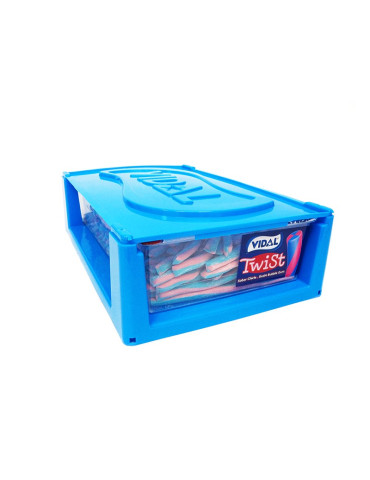 TWIST CHICLE 200 UND. VIDAL