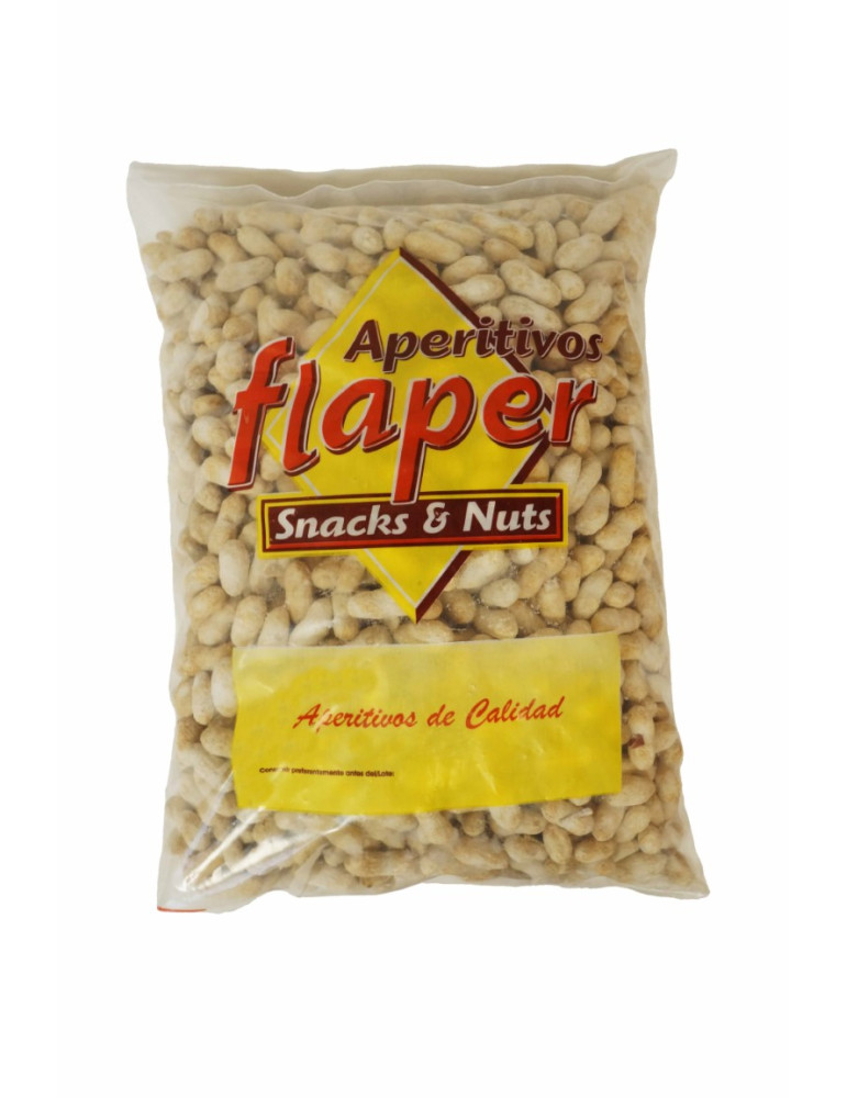 CACAHUETE YUMBO SAL BL. 5 KG