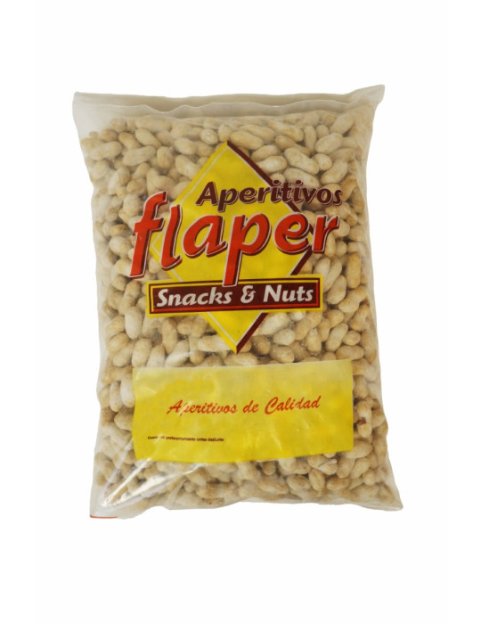 CACAHUETE YUMBO SAL BL. 5 KG