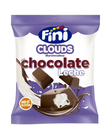 BOCADITOS CHOCOLATE CON LECHE 80 GR 1 UND. FINI