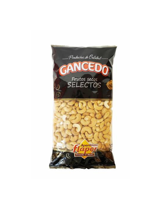 ANACARDO TOSTADO GRANDE W240 SIN SAL BOLSA 1 KG