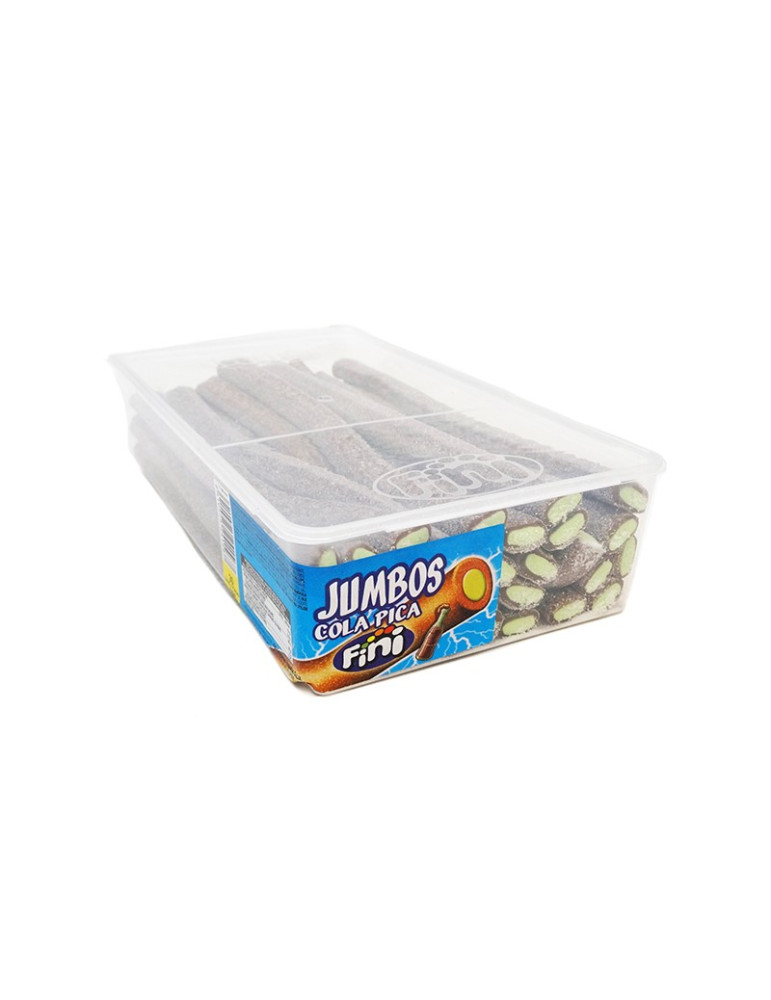 JUMBOS PICA COLA TAPA 30 UND. FINI