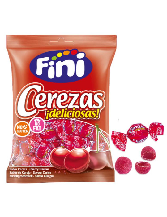 CEREZA GRAGEADA BL. 80 GR. 1 UND. FINI