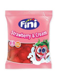 FRESAS CON NATA. BL. 75 GR. 1 UND. FINI