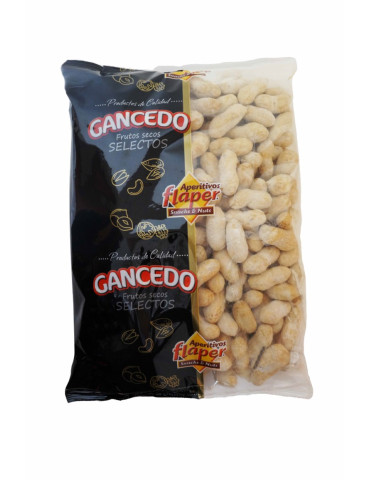 CACAHUETE YUMBO SAL BL. 1 KG