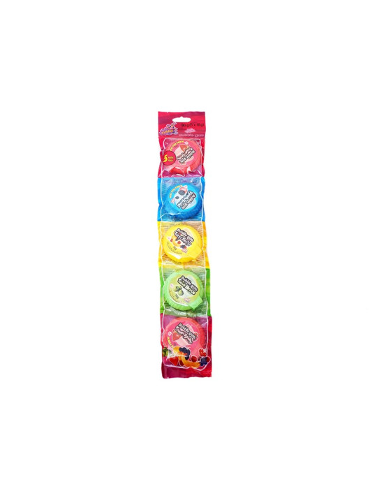 5 ROLL MULTIPACK 90 GR. AGRUCONF
