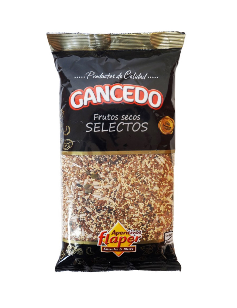 MIX SEMILLAS  BL 1 KG
