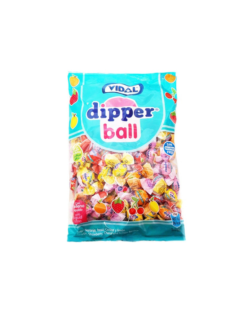 DIPPER BALL BL. 900 GR. VIDAL