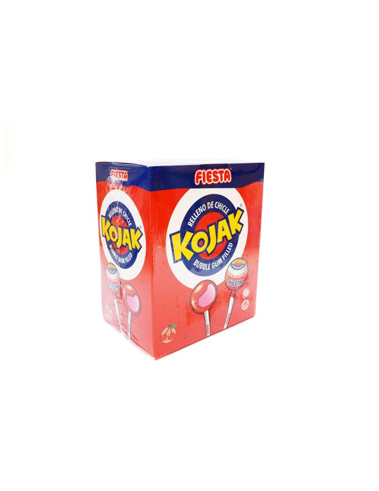 KOJAK CEREZA. CJ. 20 UN. FIESTA